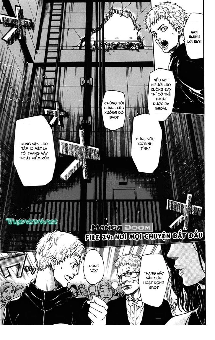 Bloody Monday 3 Chapter 29 - 1