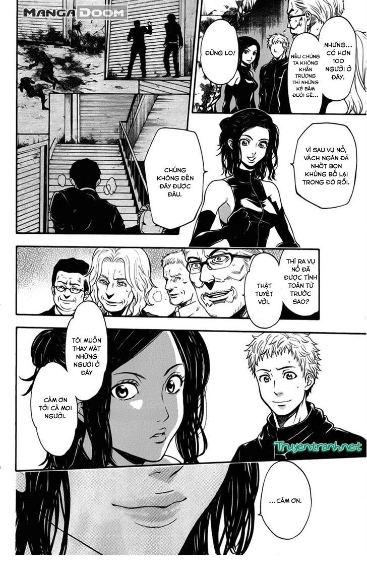 Bloody Monday 3 Chapter 29 - 2