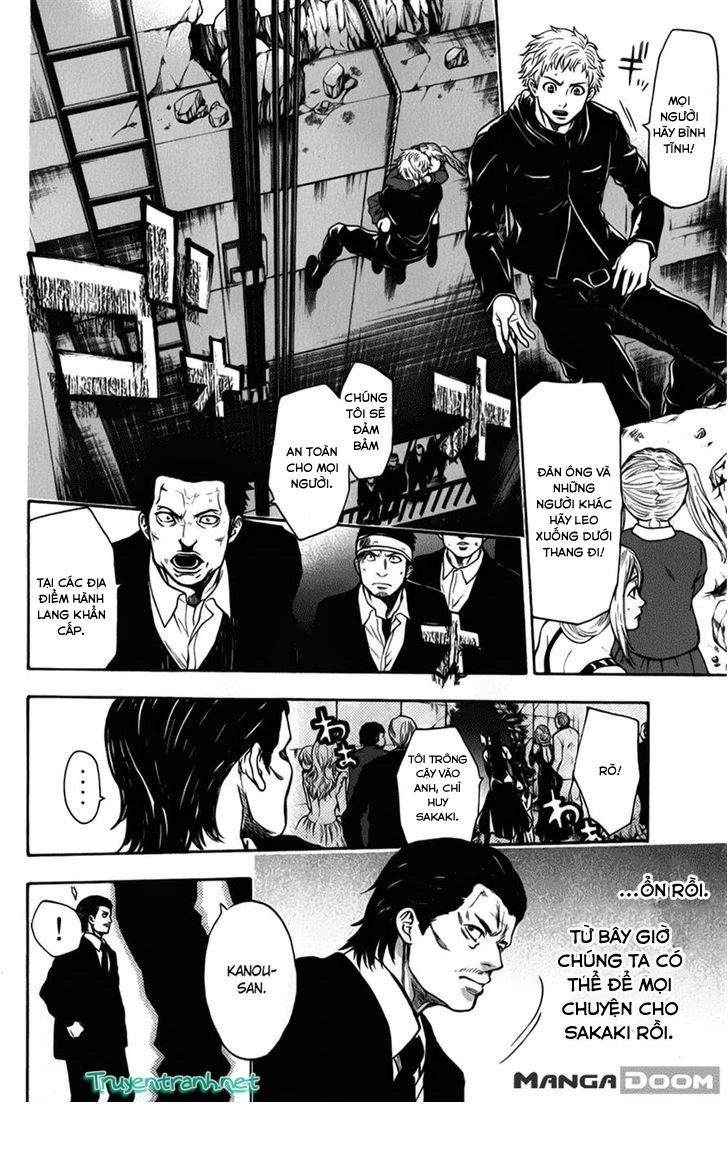 Bloody Monday 3 Chapter 29 - 4