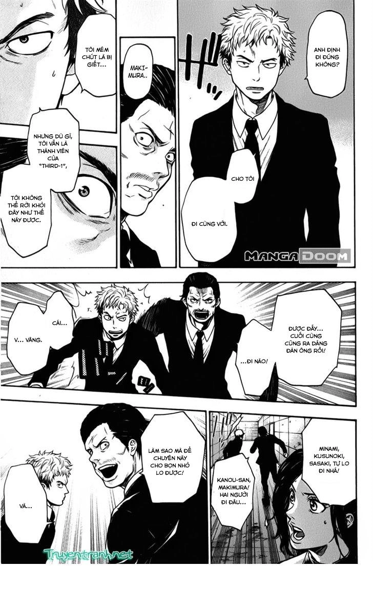 Bloody Monday 3 Chapter 29 - 5