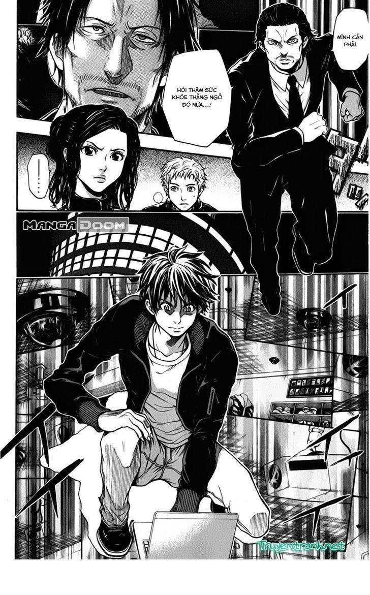 Bloody Monday 3 Chapter 29 - 6