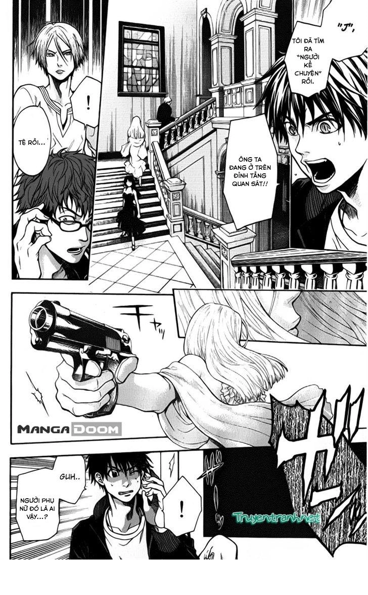 Bloody Monday 3 Chapter 29 - 8