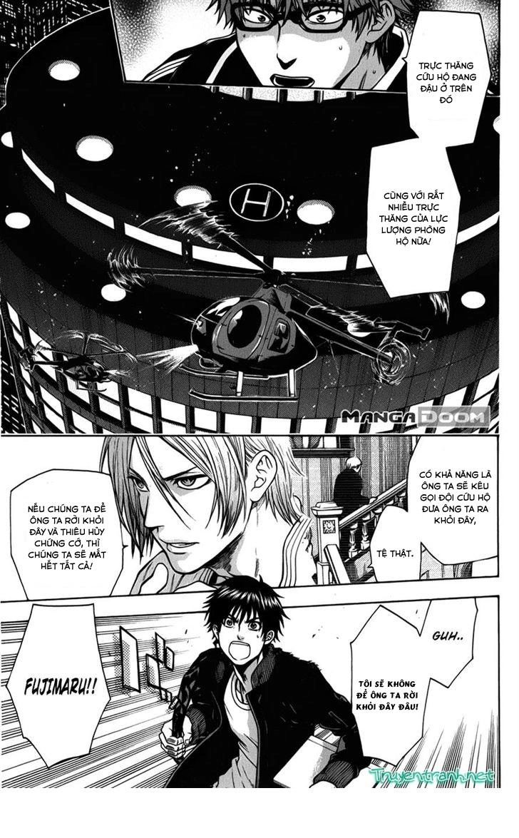 Bloody Monday 3 Chapter 29 - 9