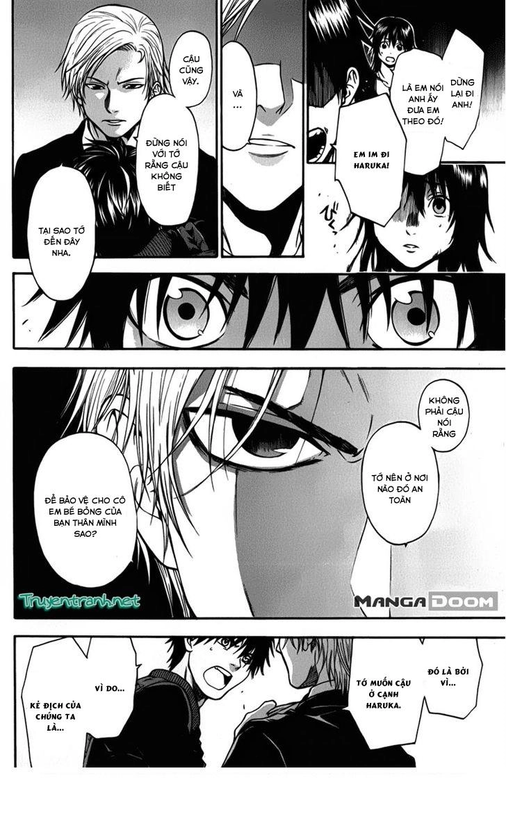 Bloody Monday 3 Chapter 29 - 12