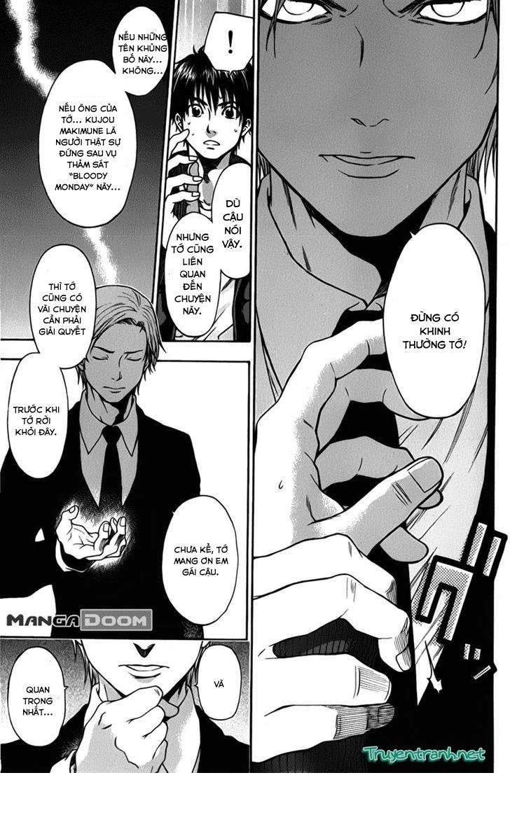 Bloody Monday 3 Chapter 29 - 13