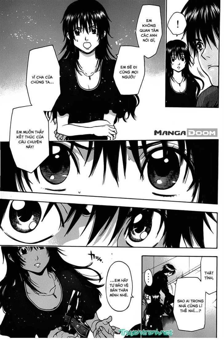 Bloody Monday 3 Chapter 29 - 17