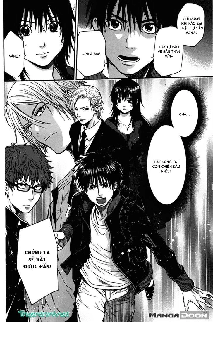 Bloody Monday 3 Chapter 29 - 18