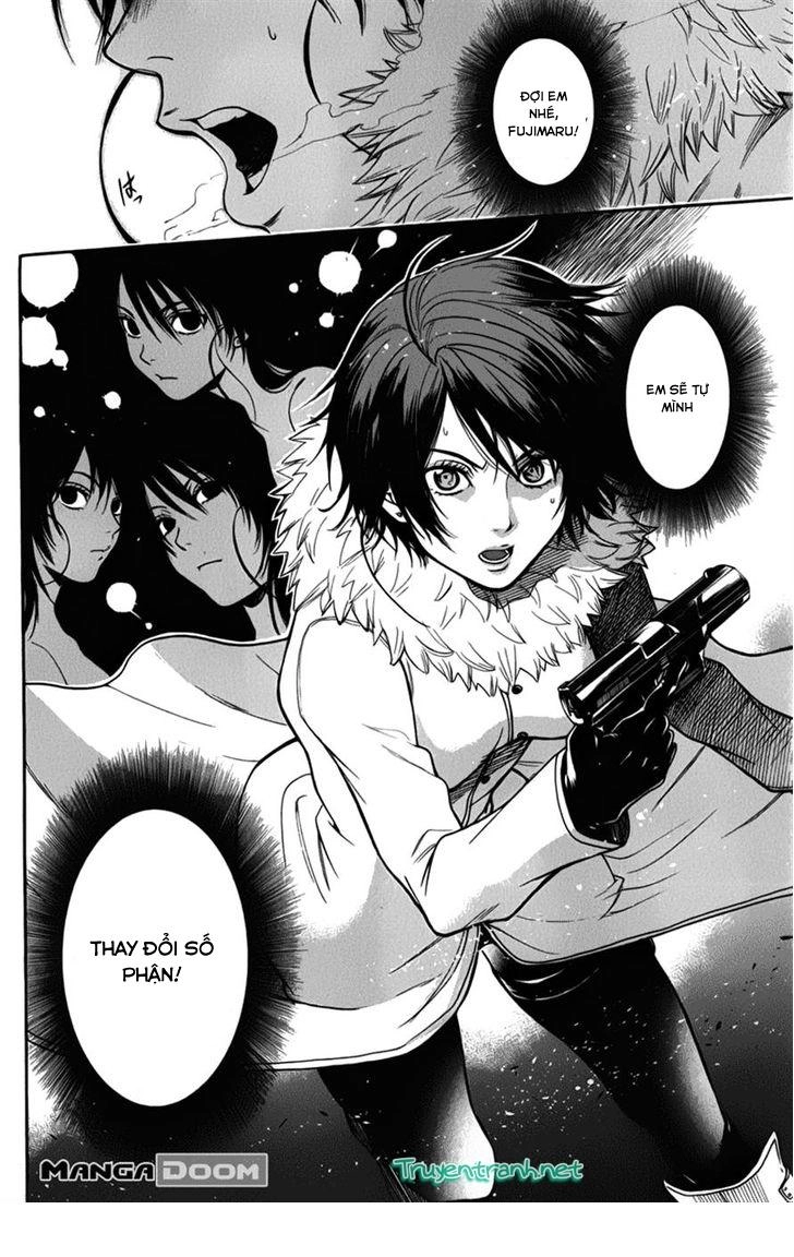 Bloody Monday 3 Chapter 29 - 20