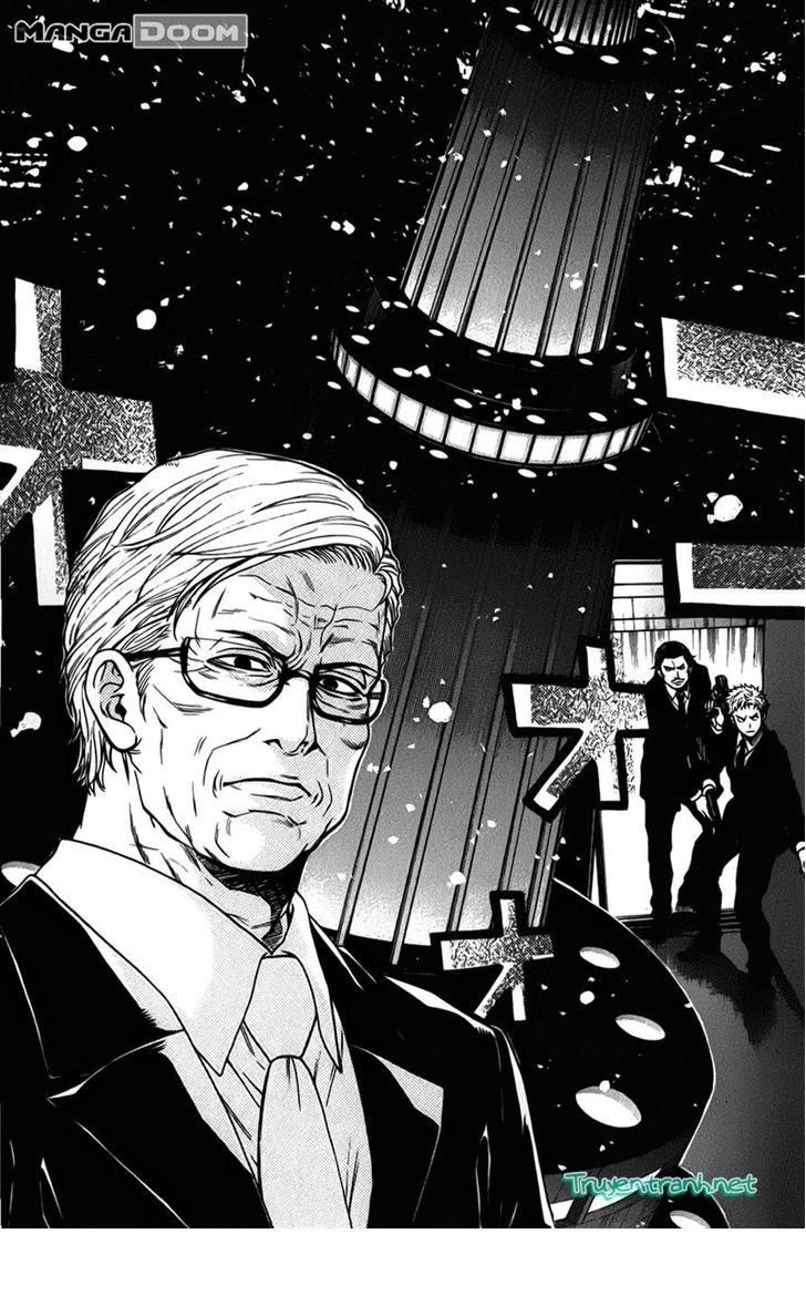 Bloody Monday 3 Chapter 30 - 3