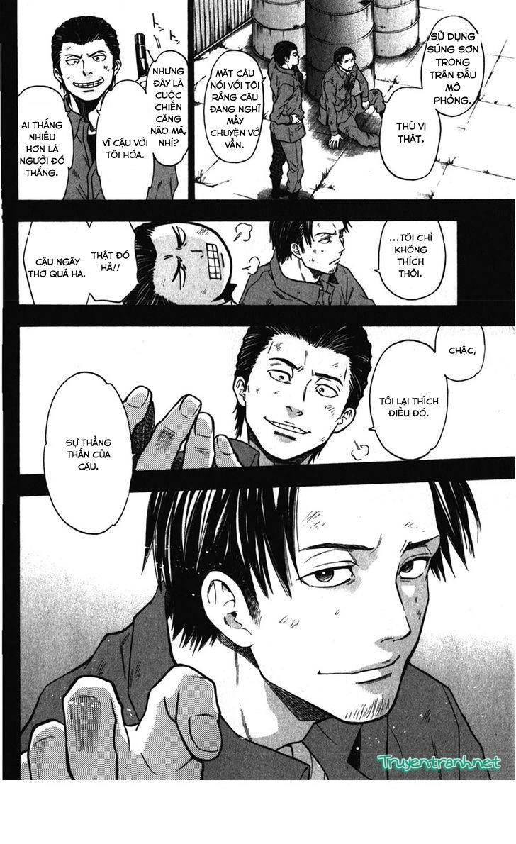 Bloody Monday 3 Chapter 31 - 18