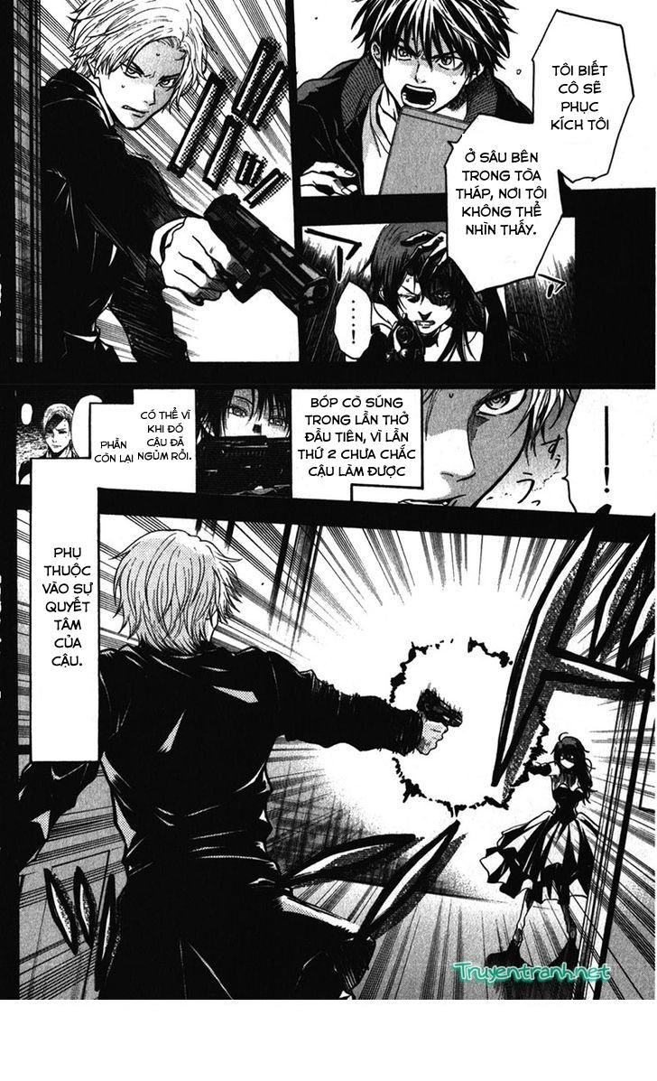 Bloody Monday 3 Chapter 33 - 3