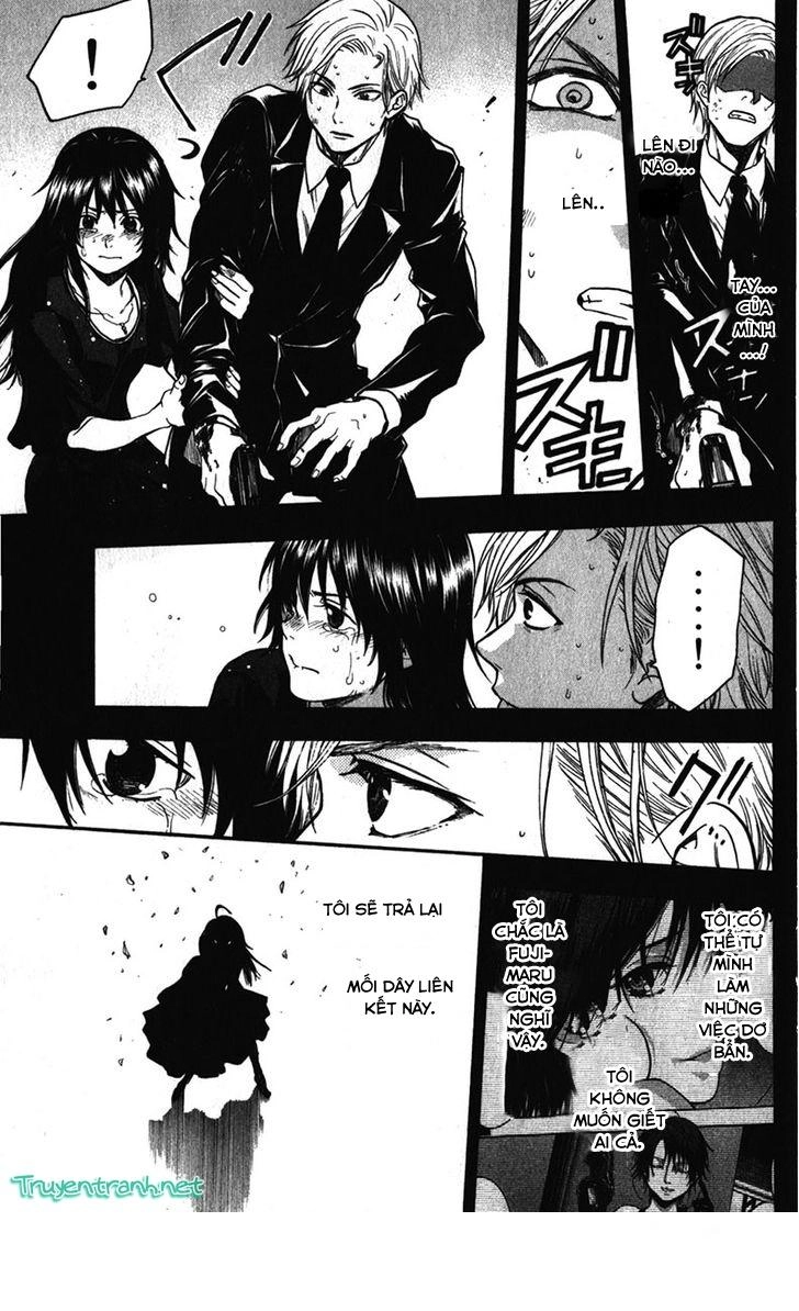 Bloody Monday 3 Chapter 33 - 6