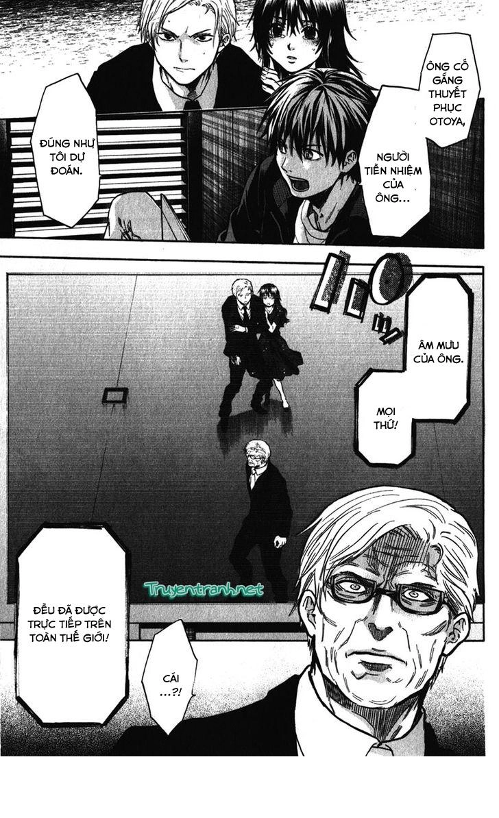 Bloody Monday 3 Chapter 33 - 8