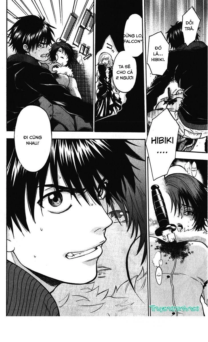 Bloody Monday 3 Chapter 33 - 16