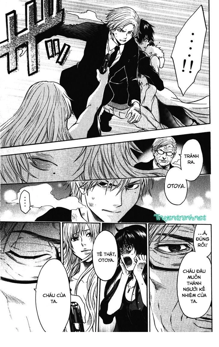 Bloody Monday 3 Chapter 33 - 17