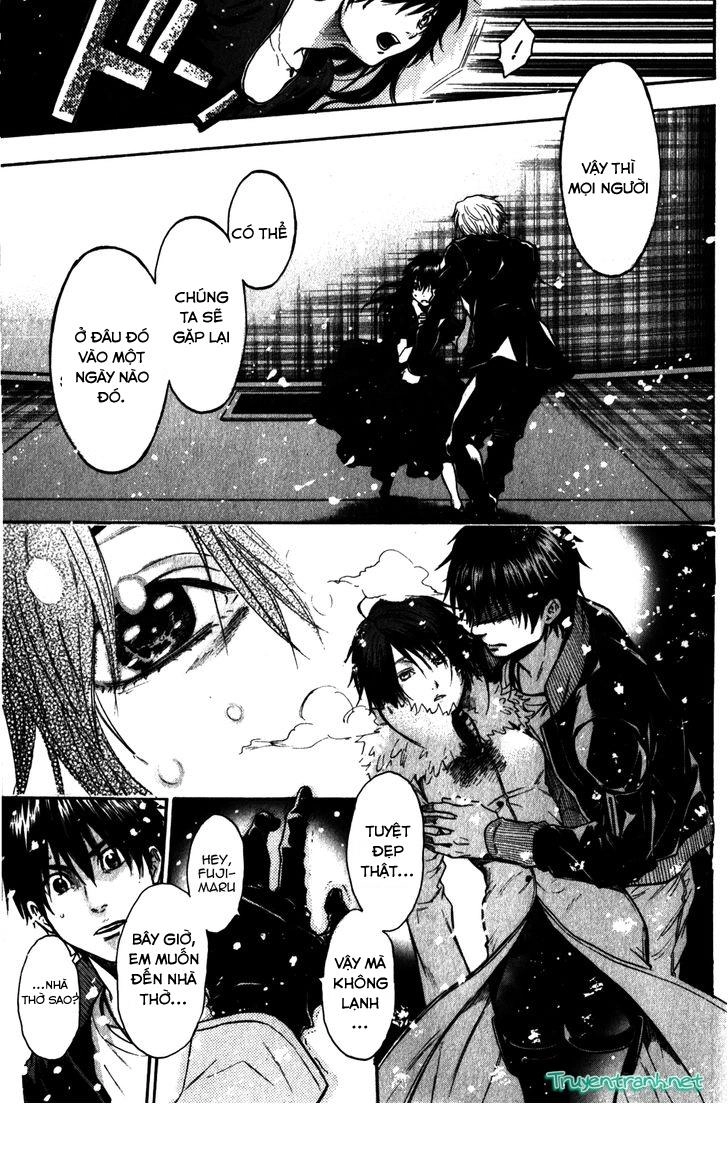 Bloody Monday 3 Chapter 34 - 15