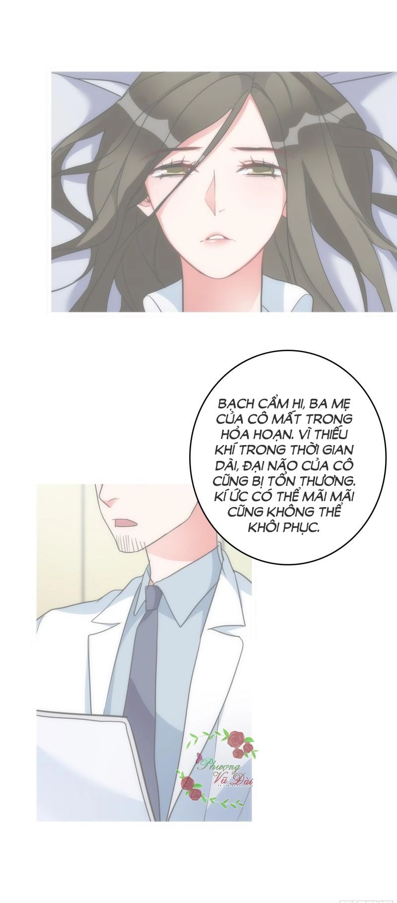 Mỹ Nhân Vi Hạm Chapter 10 - 12