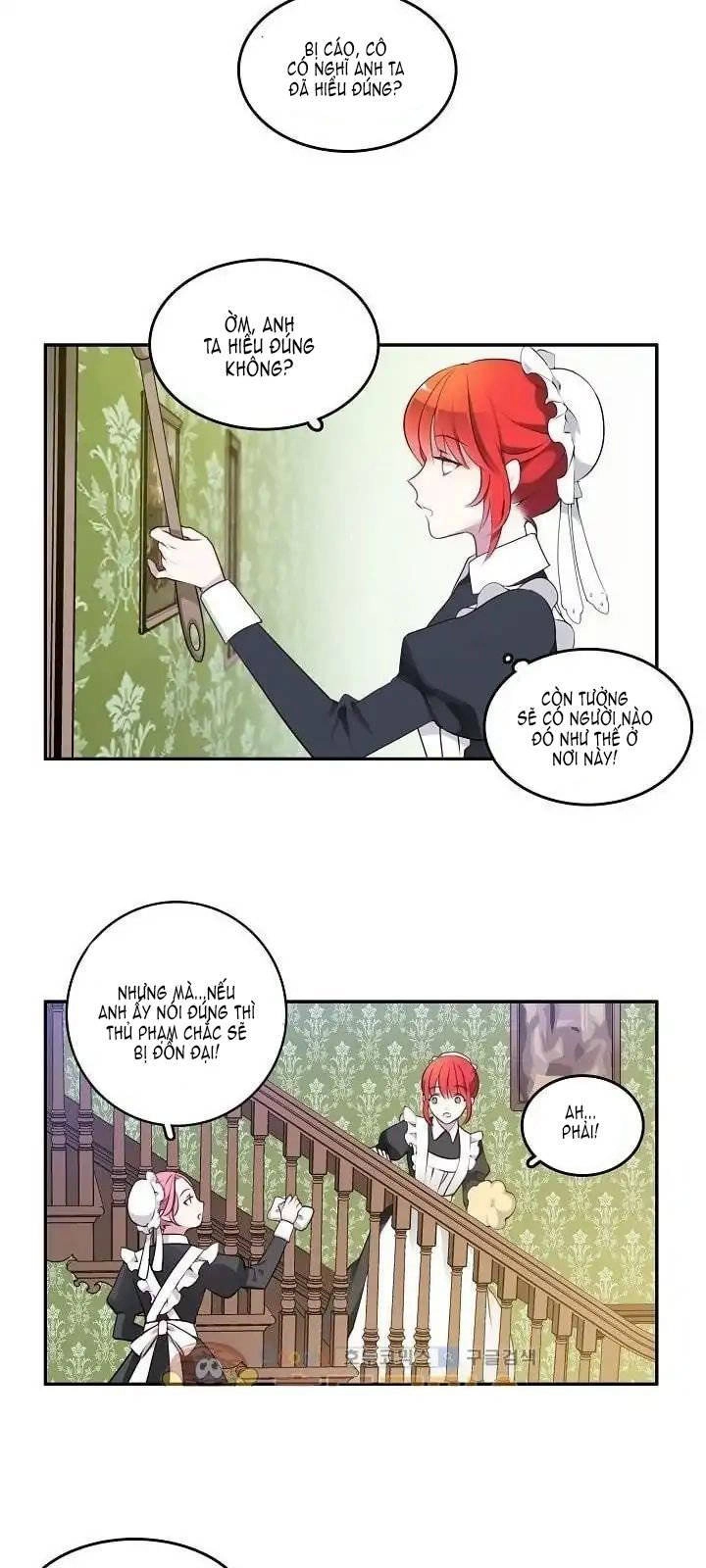 Điều Tra Viên Của Mueller Chapter 1 - 5