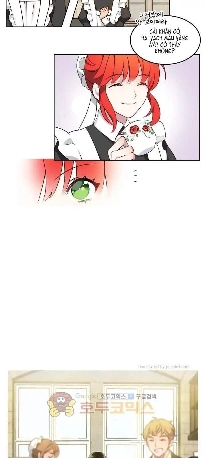 Điều Tra Viên Của Mueller Chapter 1 - 11