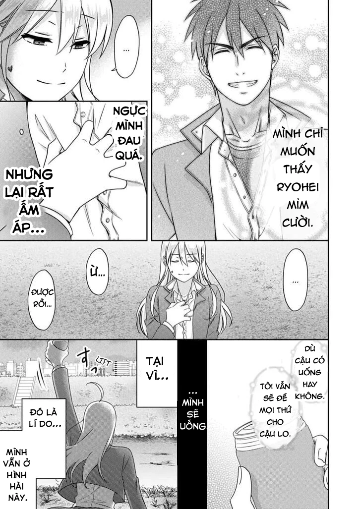 Nyotaika Yankee Gakuen Chapter 52.2 - 5