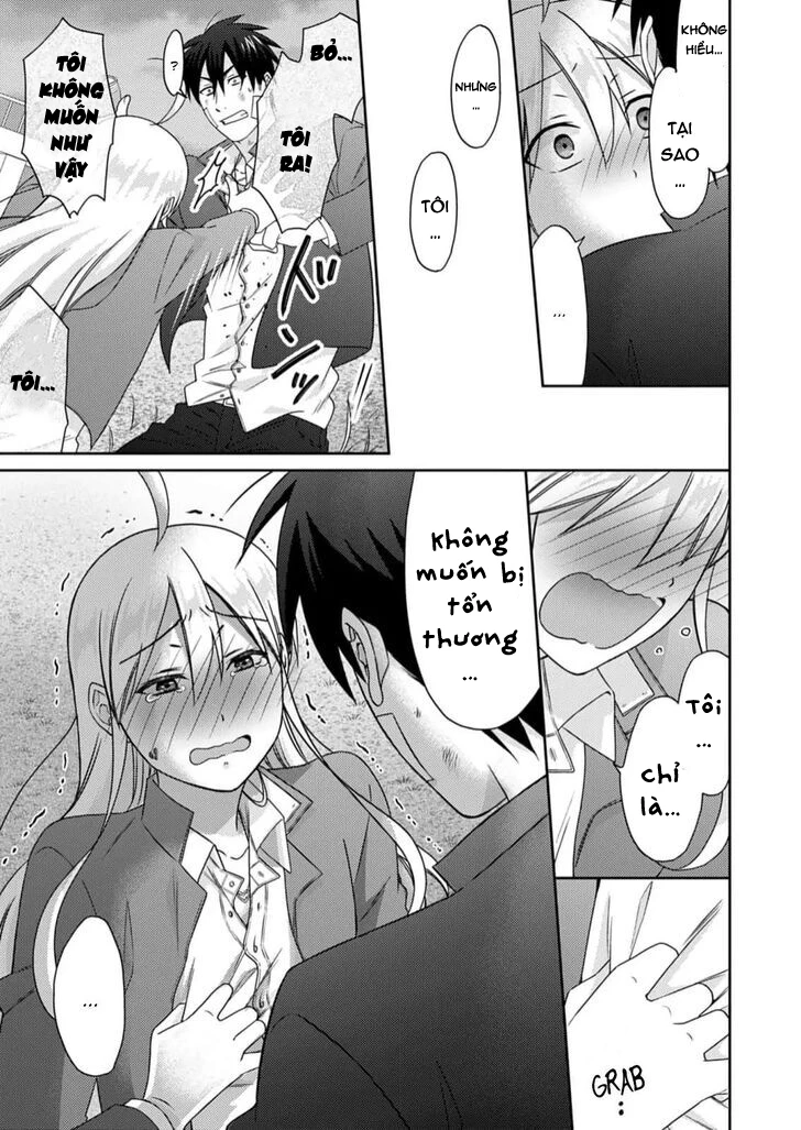 Nyotaika Yankee Gakuen Chapter 52.2 - 11