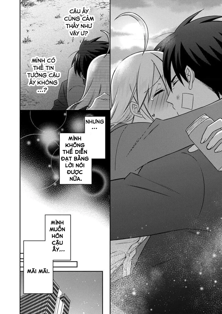 Nyotaika Yankee Gakuen Chapter 52.2 - 16