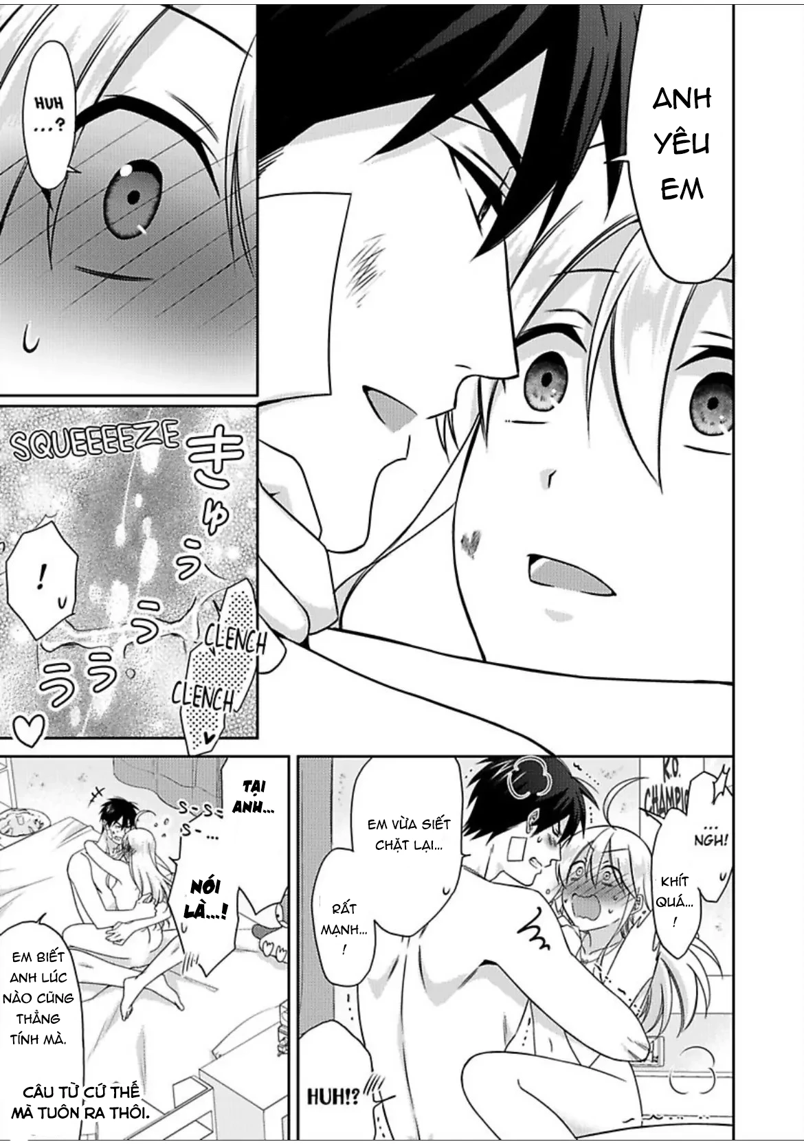 Nyotaika Yankee Gakuen Chapter 53 - 28