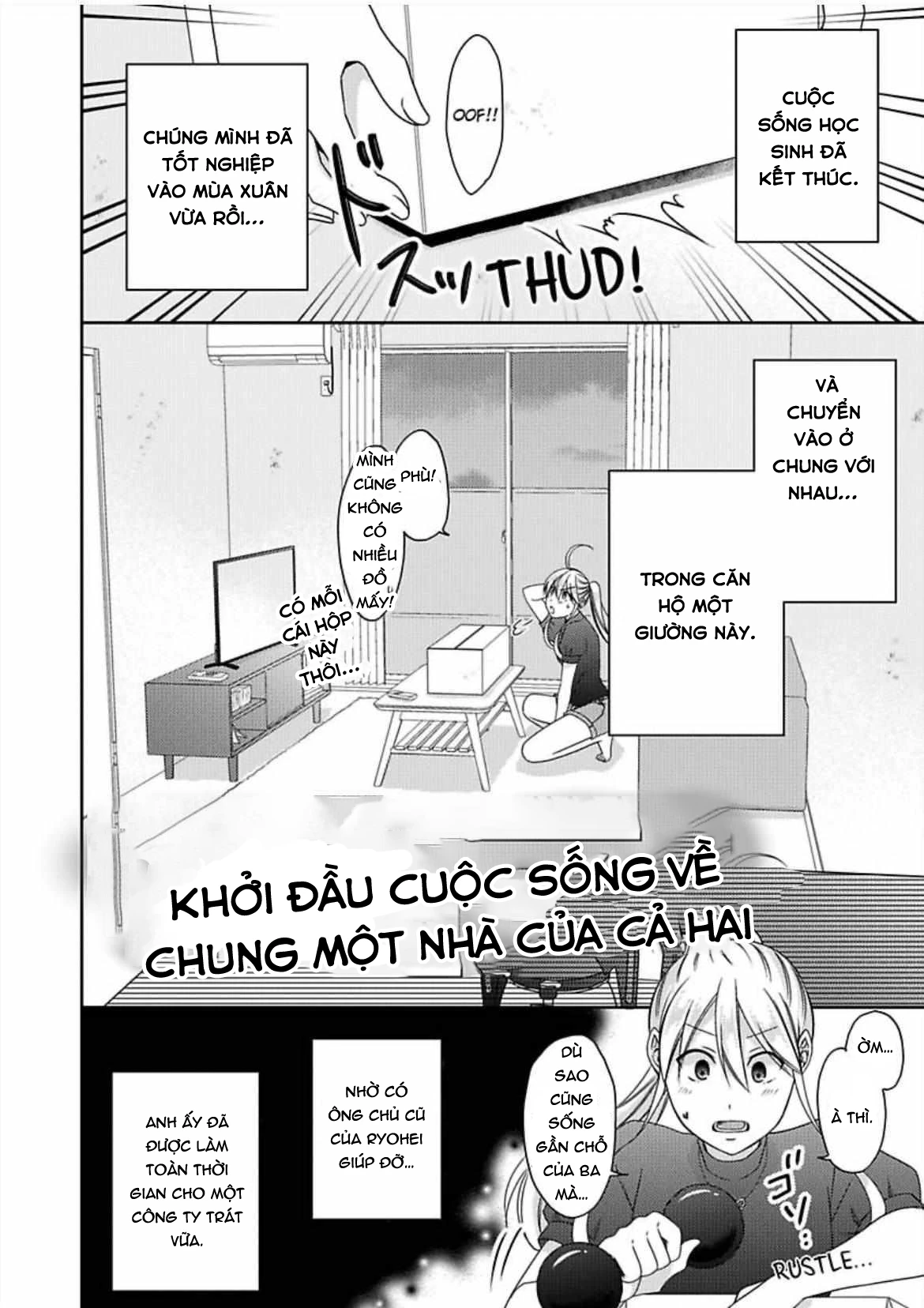 Nyotaika Yankee Gakuen Chapter 54 - 6