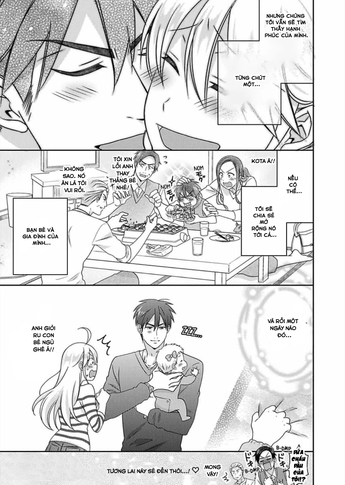 Nyotaika Yankee Gakuen Chapter 54 - 21