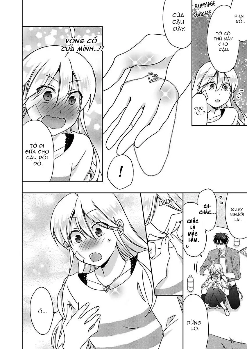 Nyotaika Yankee Gakuen Chapter 40 - 18