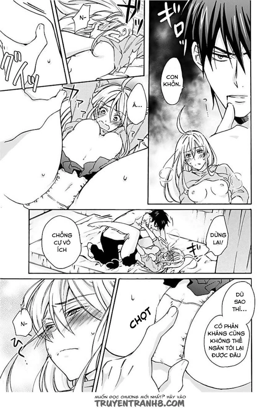 Nyotaika Yankee Gakuen Chapter 1 - 14