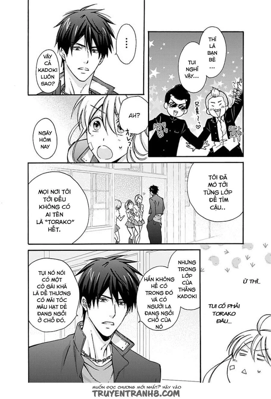 Nyotaika Yankee Gakuen Chapter 2 - 2