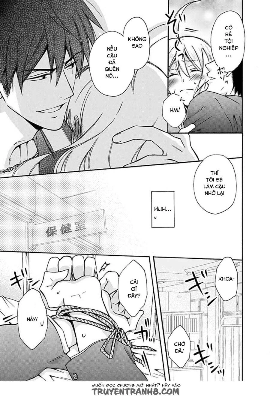 Nyotaika Yankee Gakuen Chapter 2 - 7