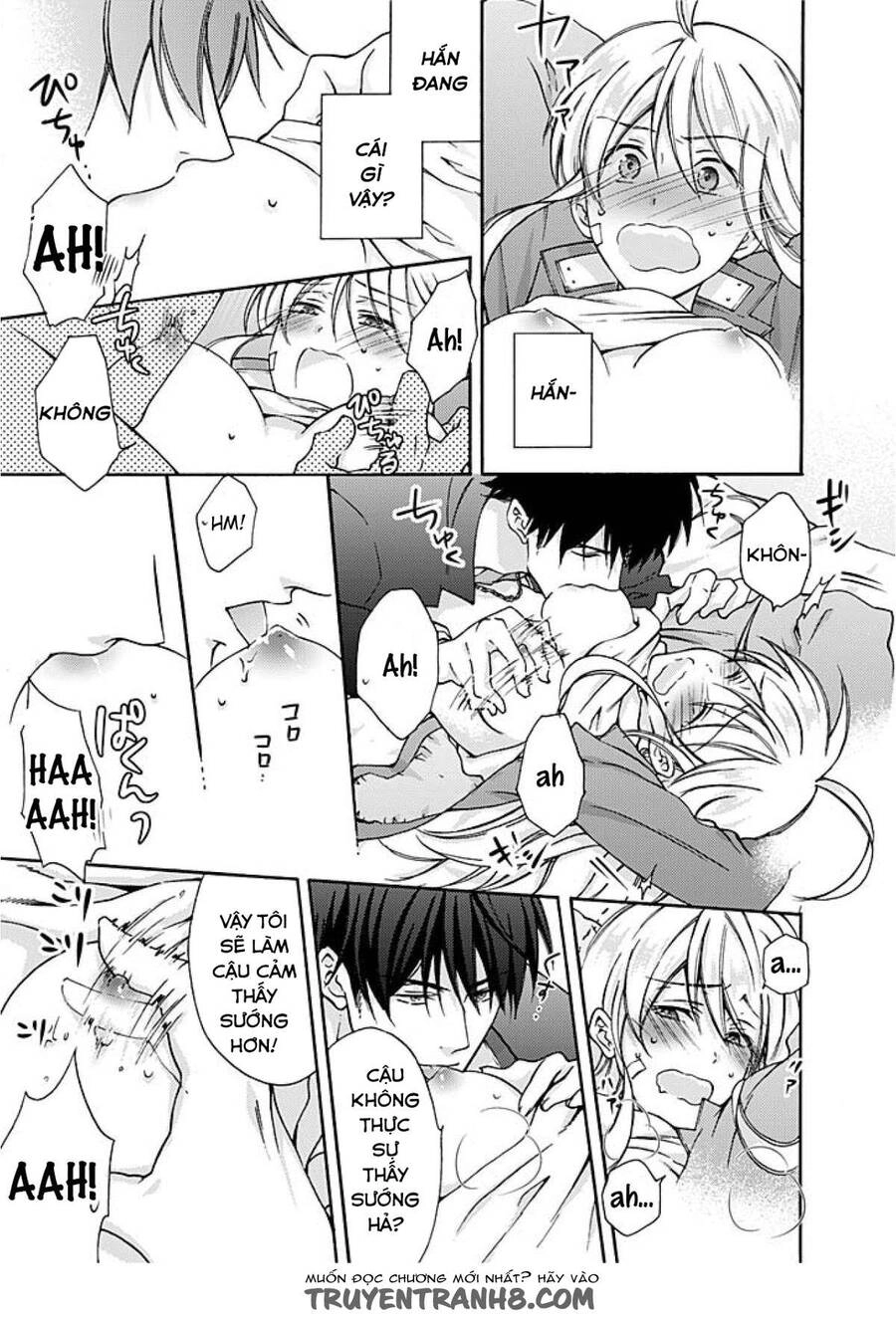 Nyotaika Yankee Gakuen Chapter 2 - 11