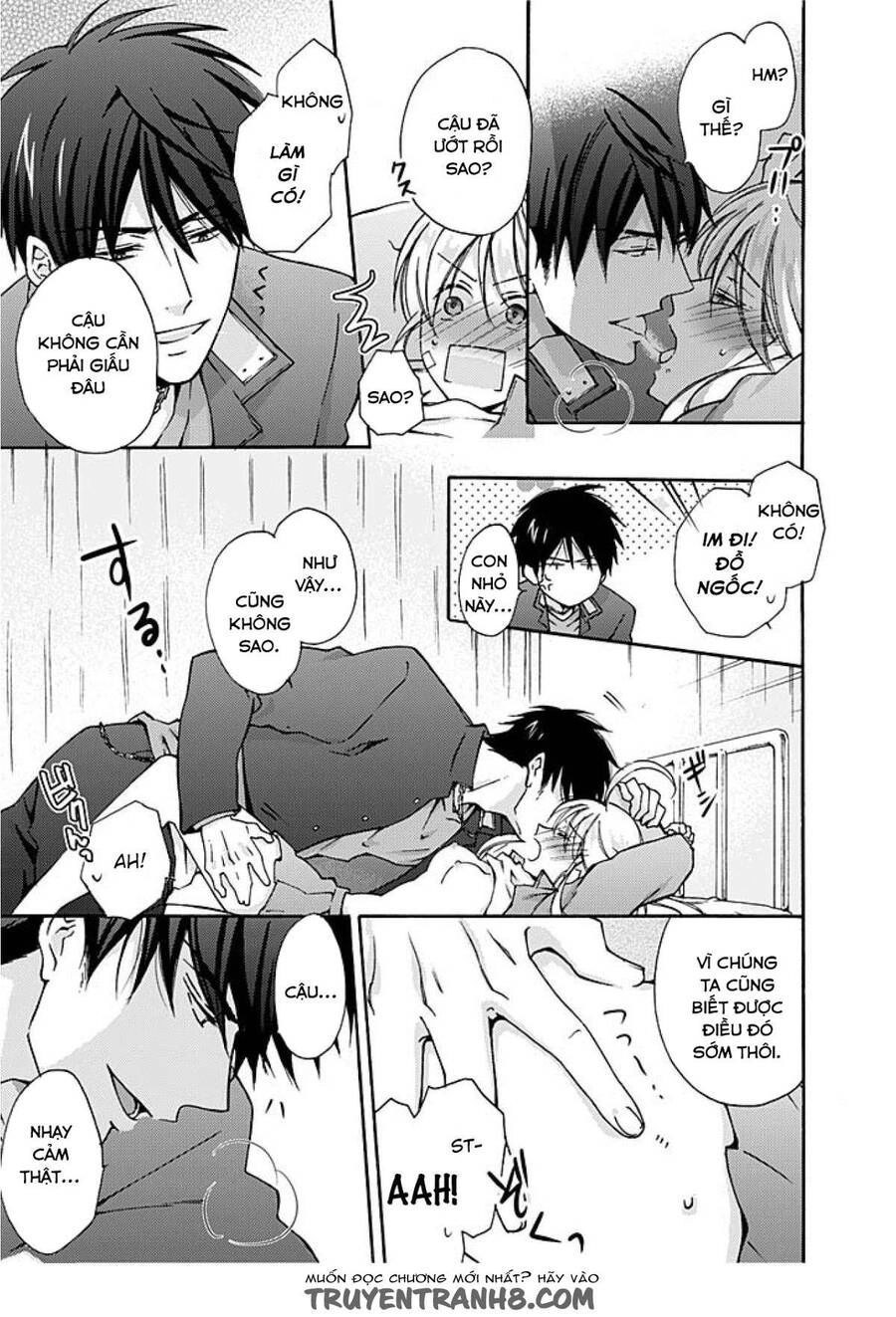 Nyotaika Yankee Gakuen Chapter 2 - 13