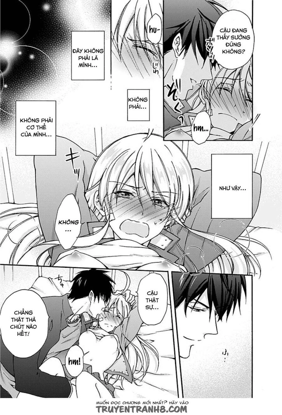 Nyotaika Yankee Gakuen Chapter 2 - 15