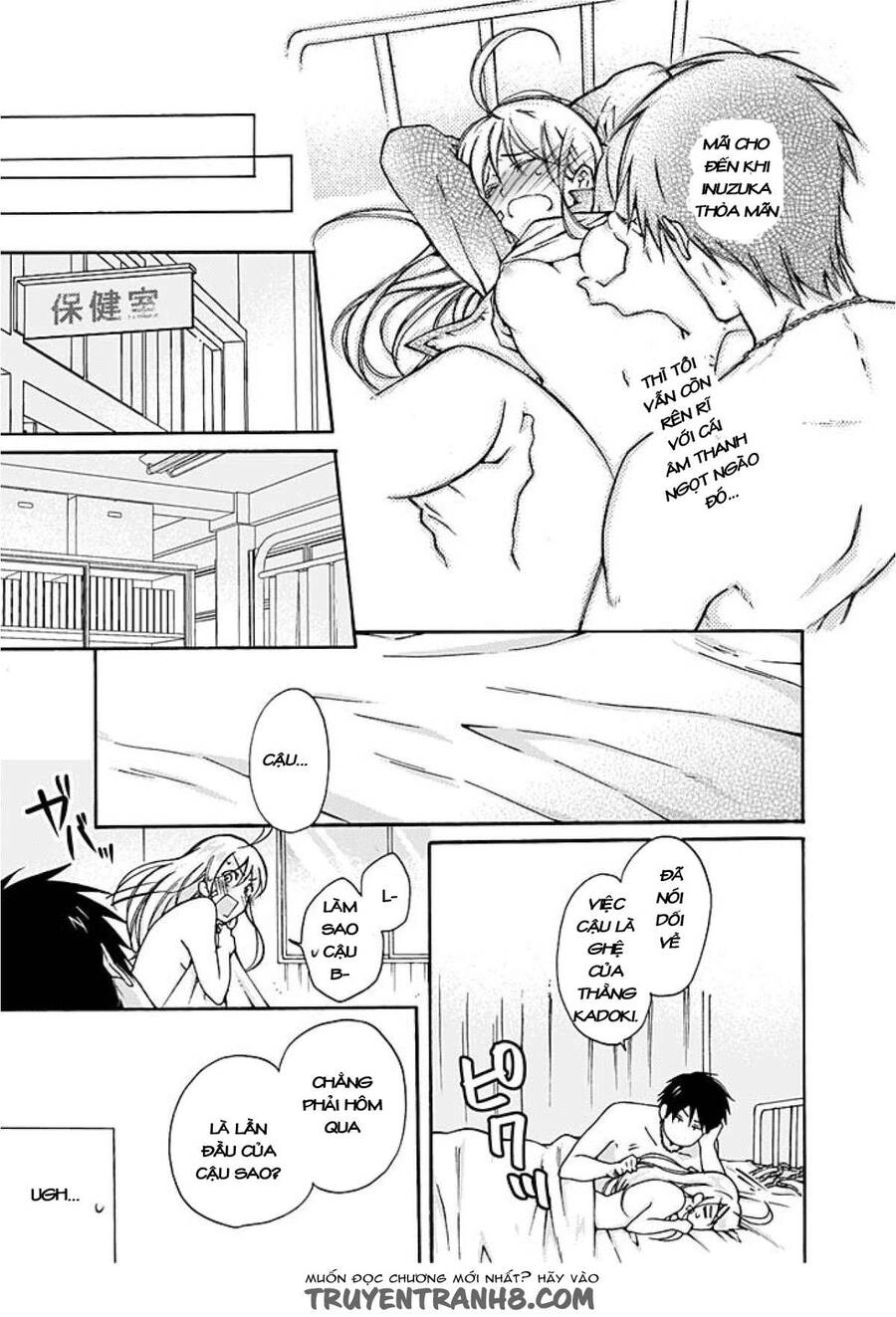 Nyotaika Yankee Gakuen Chapter 2 - 23