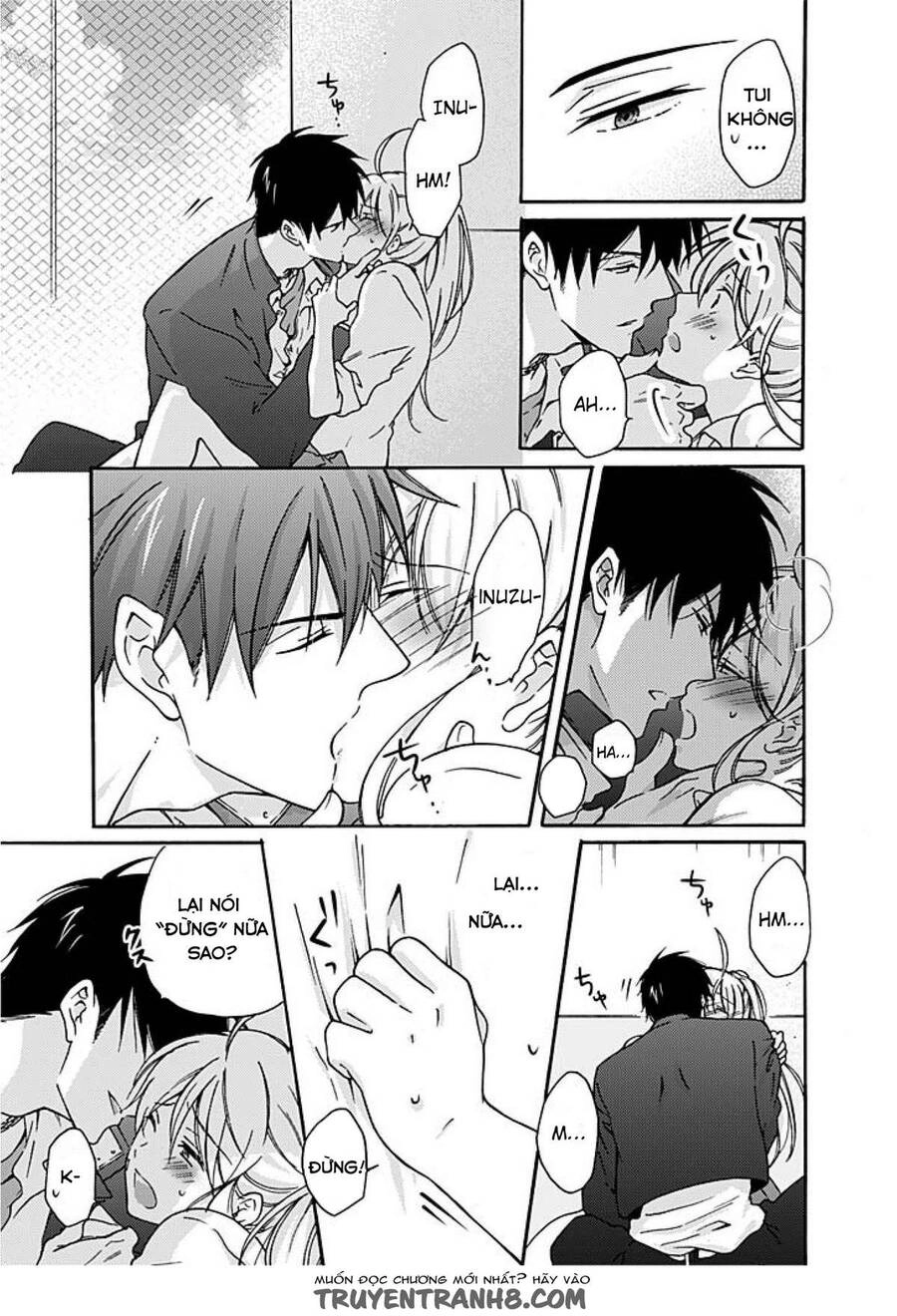 Nyotaika Yankee Gakuen Chapter 3 - 13