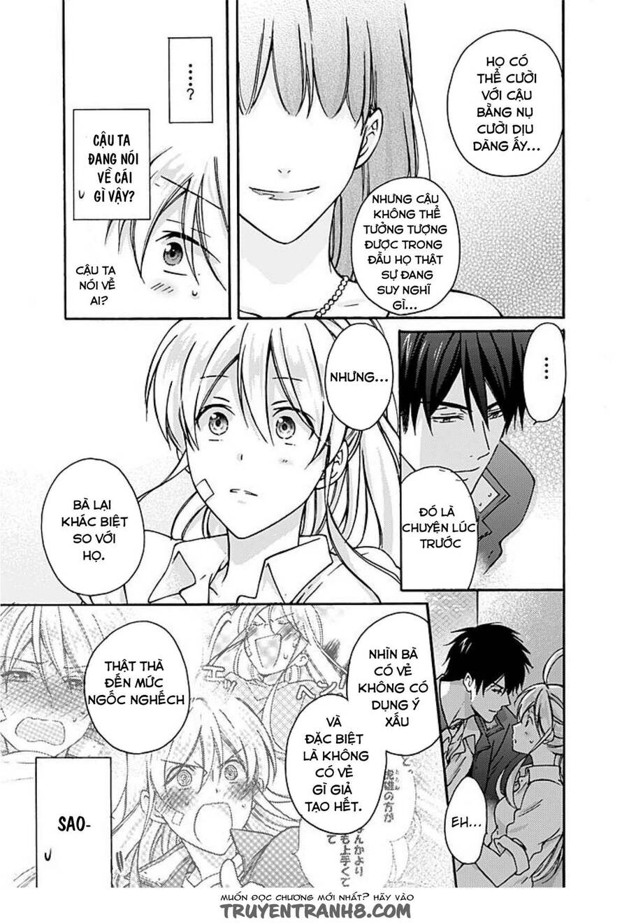 Nyotaika Yankee Gakuen Chapter 3 - 15