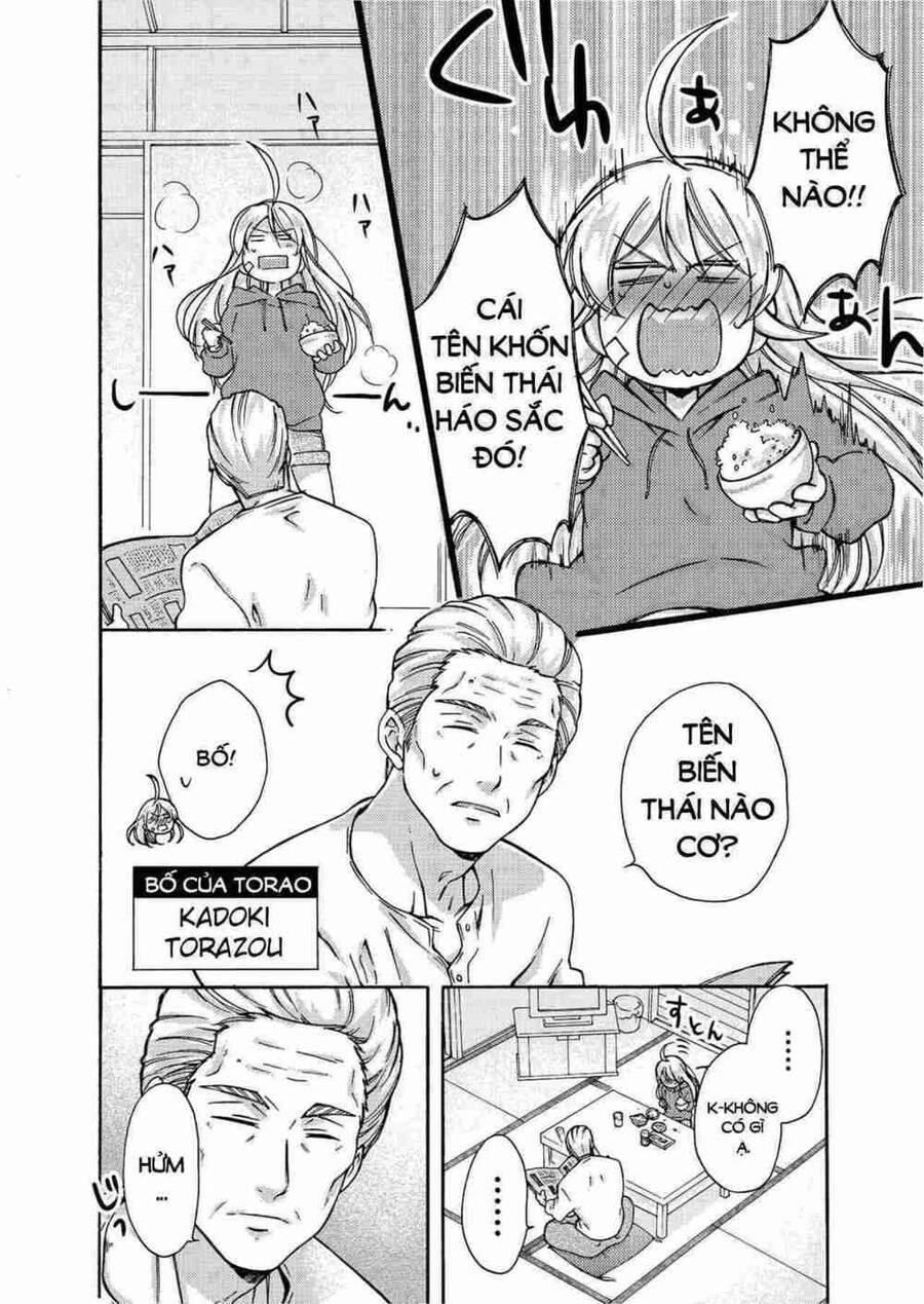 Nyotaika Yankee Gakuen Chapter 4 - 4