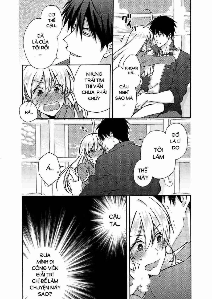 Nyotaika Yankee Gakuen Chapter 4 - 26