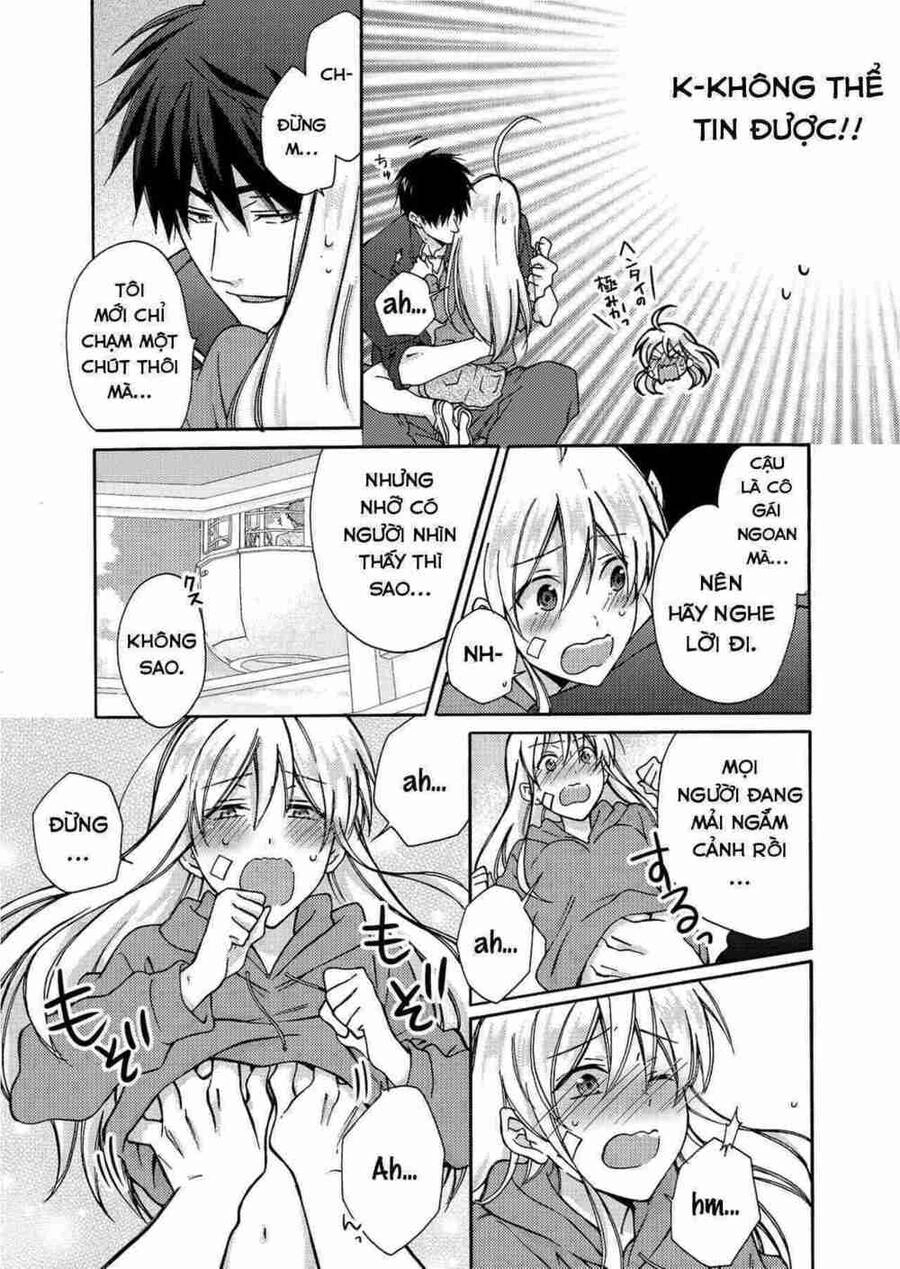 Nyotaika Yankee Gakuen Chapter 4 - 27