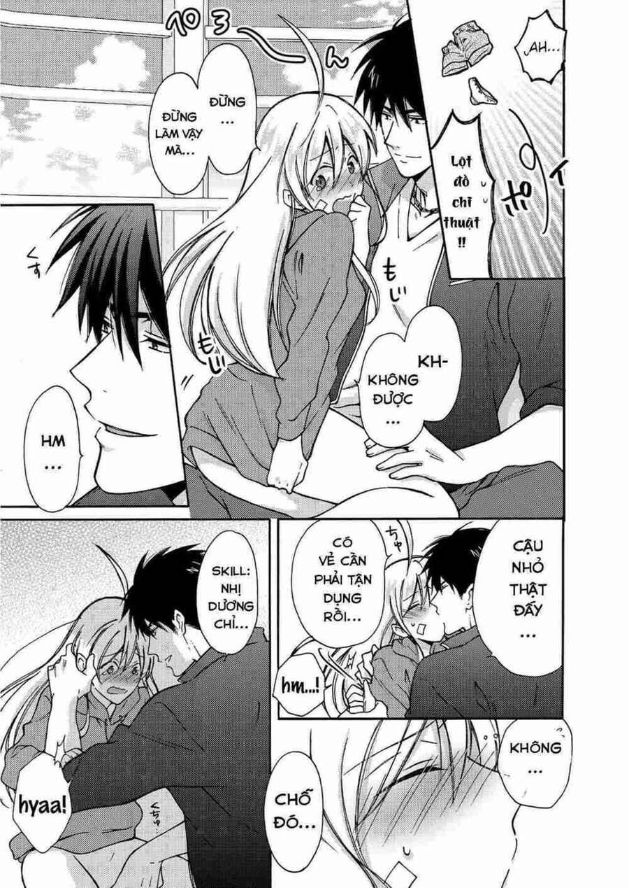 Nyotaika Yankee Gakuen Chapter 4 - 29