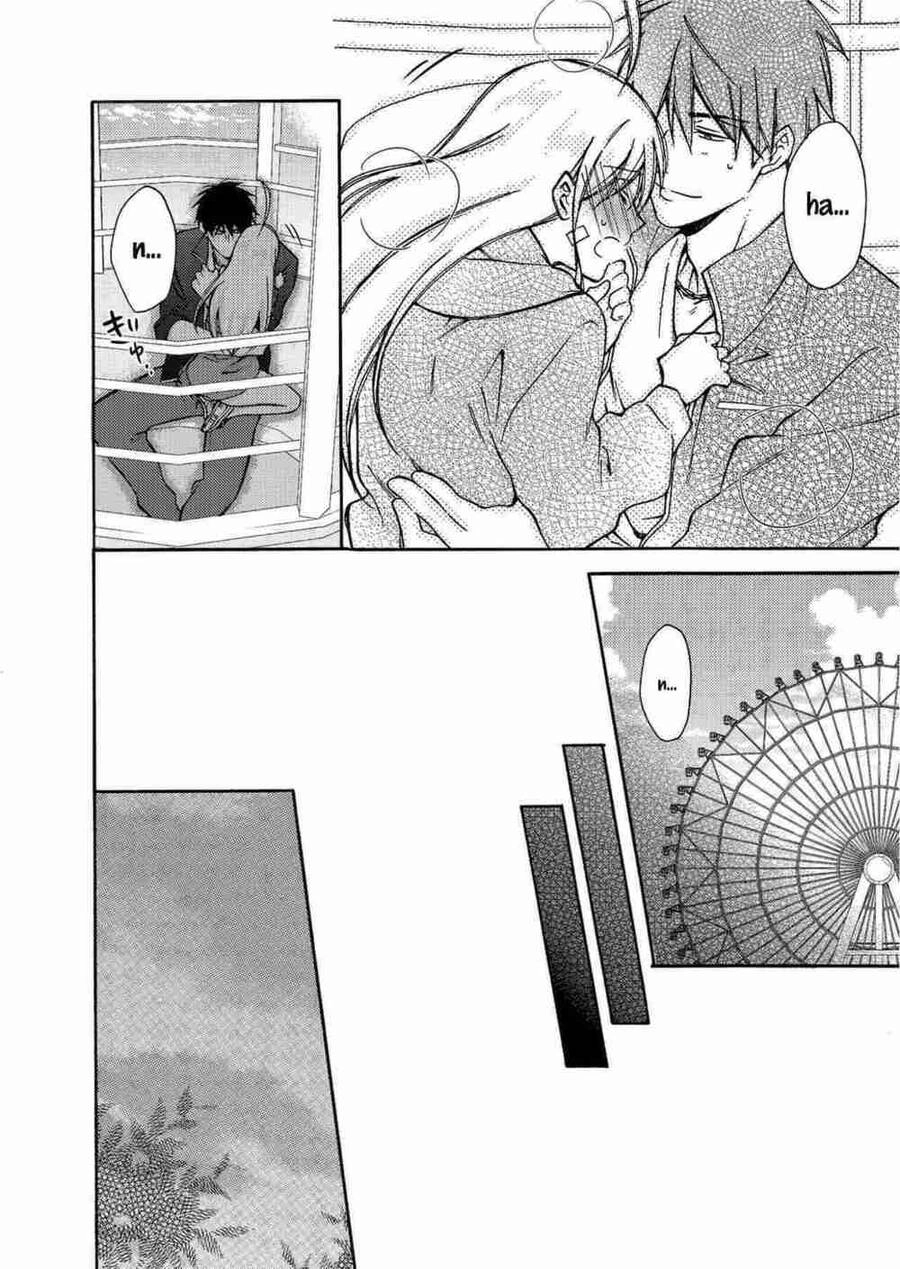 Nyotaika Yankee Gakuen Chapter 4 - 34