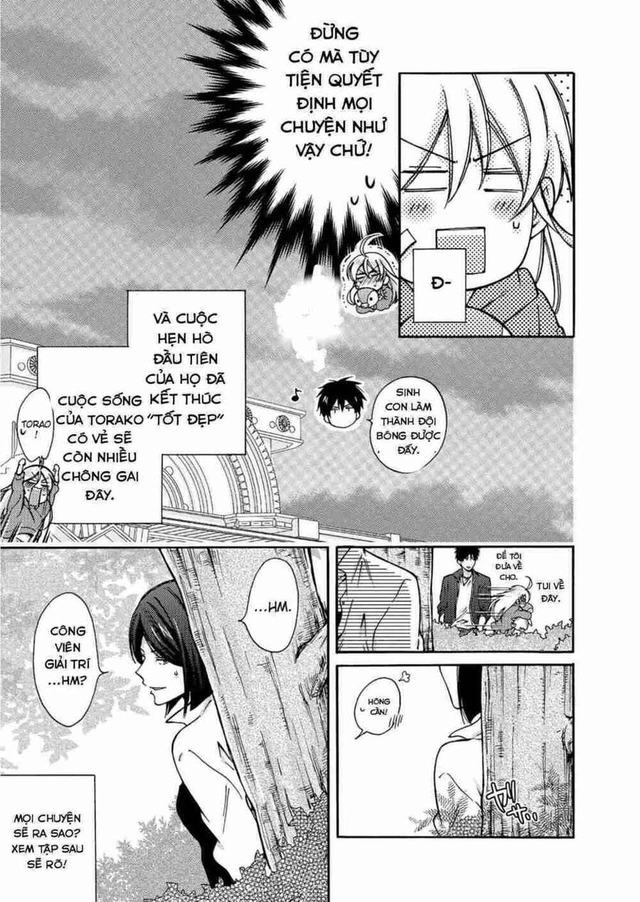 Nyotaika Yankee Gakuen Chapter 4 - 37