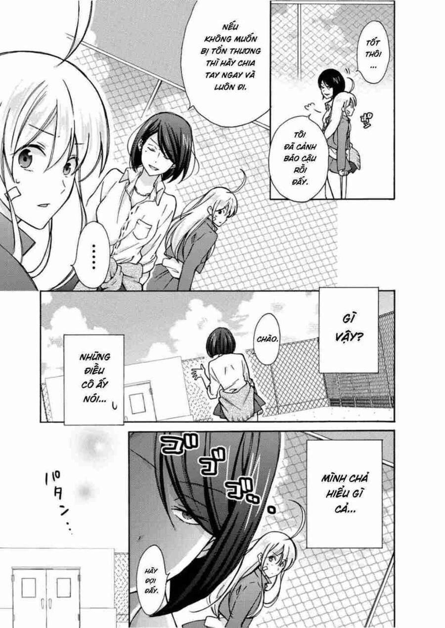 Nyotaika Yankee Gakuen Chapter 5 - 13