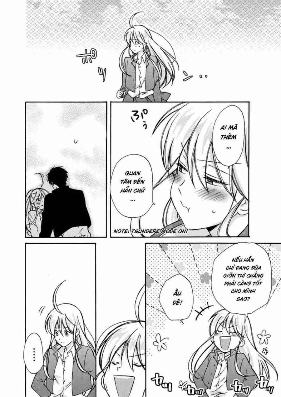 Nyotaika Yankee Gakuen Chapter 5 - 14