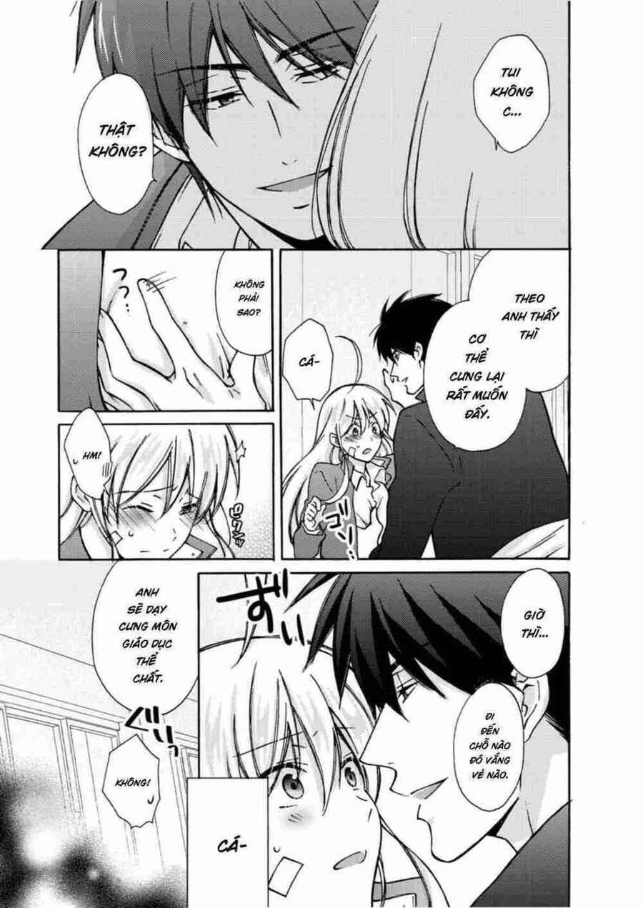 Nyotaika Yankee Gakuen Chapter 5 - 20