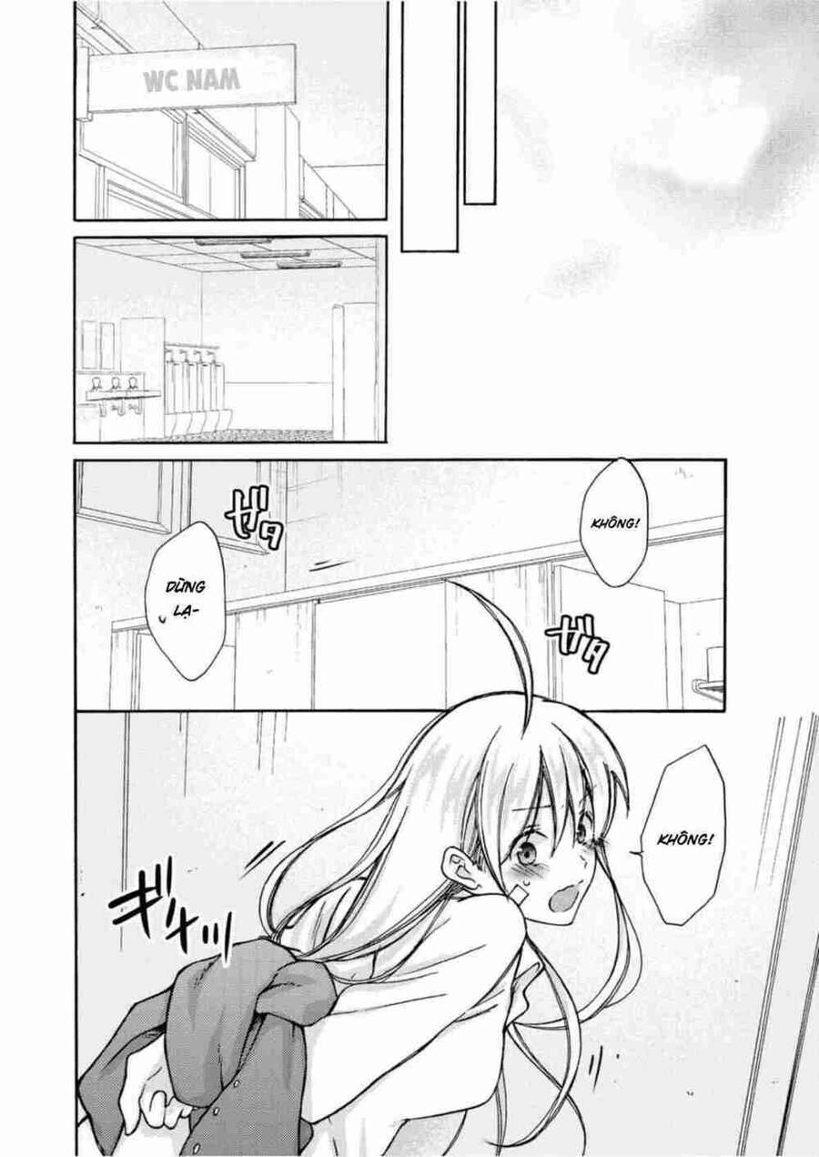 Nyotaika Yankee Gakuen Chapter 5 - 22