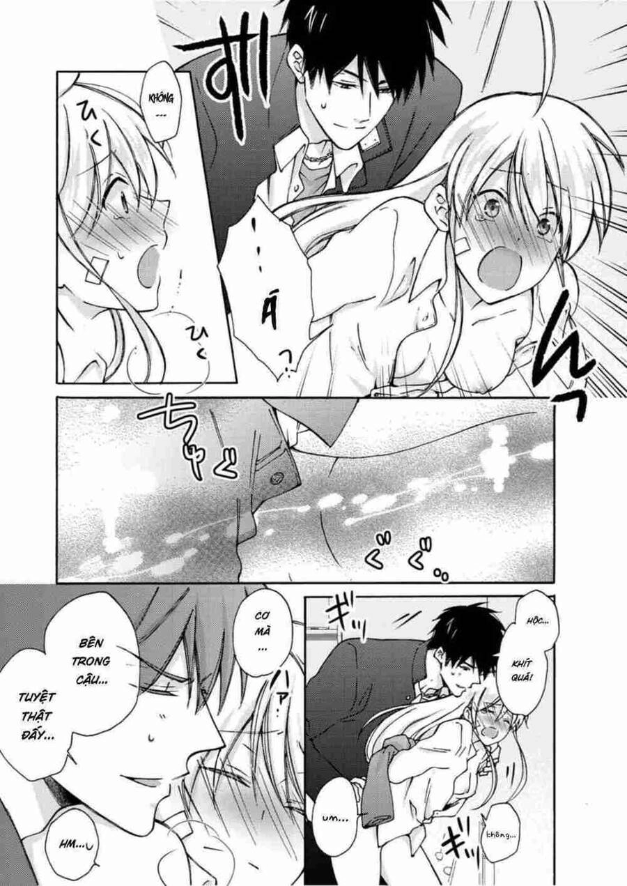 Nyotaika Yankee Gakuen Chapter 5 - 25